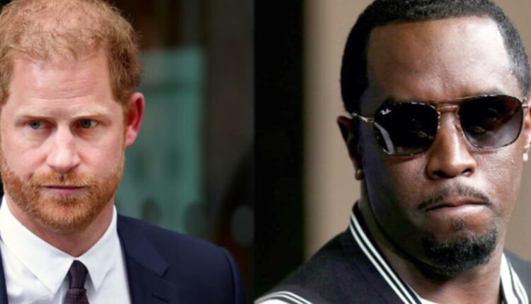 Prince Harry Named In Million Sexual Assault Lawsuit Against Sean