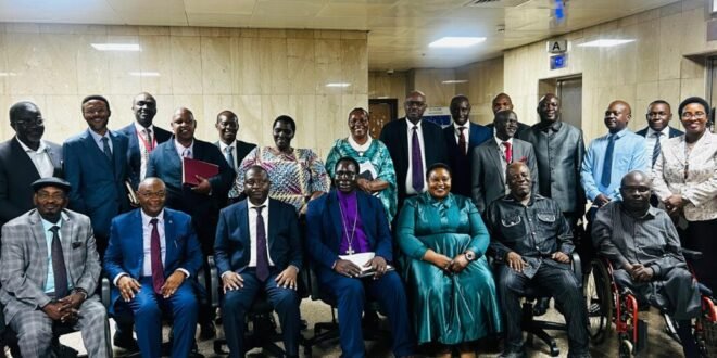 Gov’t, Pentecostal Churches Seek Common Ground on Trade Order Enforcement | Voice of Bugerere