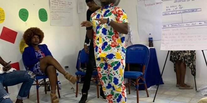 Micro-entrepreneurship in Haiti: A look back at the experience of a non-binary activist