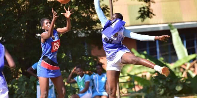Baptist High, Kibuli SS stamp authority at USSSA Kampala netball qualifiers | Voice of Bugerere