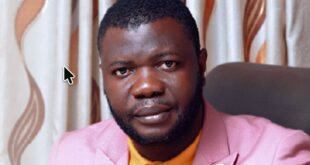 Luc Agblakou, president of Hirondelle International Benin (Photo courtesy of Hirondelle International Benin)