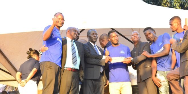 Bugerere Dominates Buganda Royal Regatta Semi-Finals to Book Grand Finale Spot | Voice of Bugerere