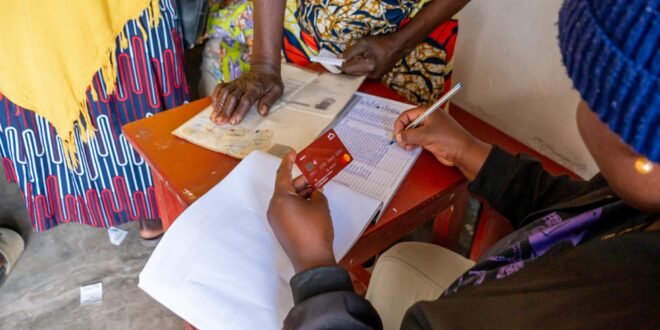 CASH, CREDIT & OPPORTUNITY! Equity Bank Brings Refugees into the Financial Mainstream - ONLINE