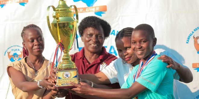 Dream Girls SA Too Good for Kampala Region, Elevate to Elite to Test Waters | Voice of Bugerere