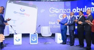 GO CASHLESS! Centenary Bank Launches Gonza Pay to Drive Uganda’s Digital Money Revolution - ONLINE