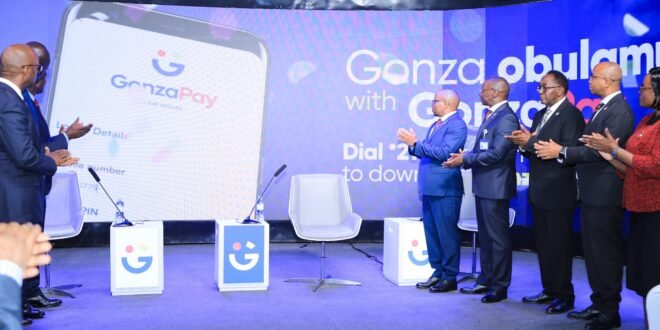 GO CASHLESS! Centenary Bank Launches Gonza Pay to Drive Uganda’s Digital Money Revolution - ONLINE