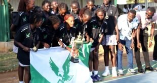 Gloria Ayaa Shines as Kampala University Conquer Kigali | Voice of Bugerere