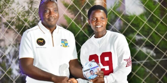 Hajjat Zulaika Rewards Champions, Targets Continental Success for Kawempe Muslim | Voice of Bugerere