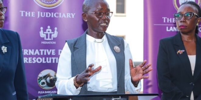 Judiciary Kicks off with Mediation Fortnight at High Court Land Division