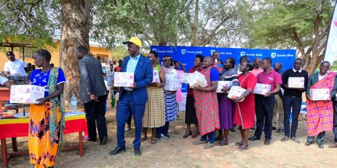 KARAMOJA MOTHERS GET LIFELINE...As Stanbic Partnerships Deliver Maternal Healthcare Revolution - ONLINE