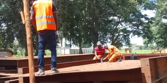 MASINDI POLICE HAND OVER CONTROVERSIAL SUGAR CANE WEIGHBRIDGES - MK Newslink