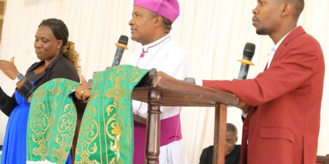 Mukono Diocese Leaders Call for Spiritual Maturity at Diocesan Convention