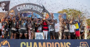 PIRATES REIGN SUPREME! Black Pirates Sink Buffaloes to Stay National Rugby Premiership Kings - ONLINE