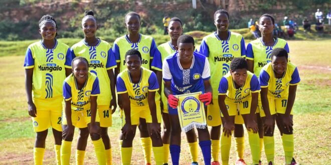 URA Confirms 'Tax Collection Source' in Finance Trust Women Super League Next Season | Voice of Bugerere