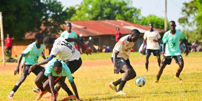 USSSA Ball Games II Qualifiers: Mbalala SS, Quality High School and Dynamic SS Advance to Mukono Zone U17 Quarter-finals | Voice of Bugerere