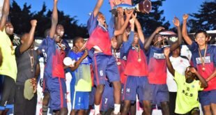 USSSA Kampala Zonal Qualifiers Climax: Mbogo Dethrone Nabisunsa, Martyrs Taste the Joy of Beating Kawempe as Baptist Continue to Denay Kibuli a netball trophy Happiness | Voice of Bugerere