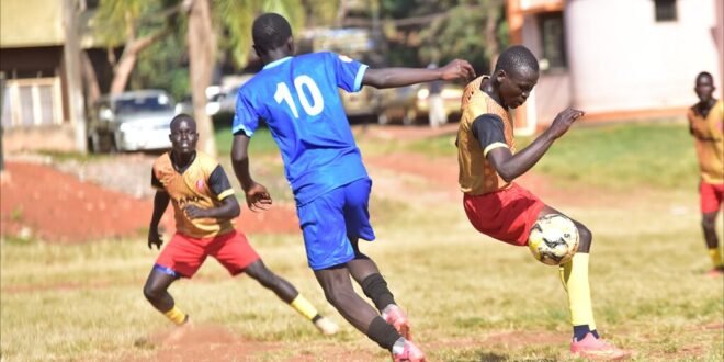 USSSA Kampala Zonal Qualifiers:Kakungulu Memorial, Kawempe Muslim Edge Closer to Gulu Nationals | Voice of Bugerere
