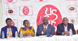 USSSA Unveils 2026–2030 Electoral Roadmap as District, Zonal and National Polls Get Dates | Voice of Bugerere