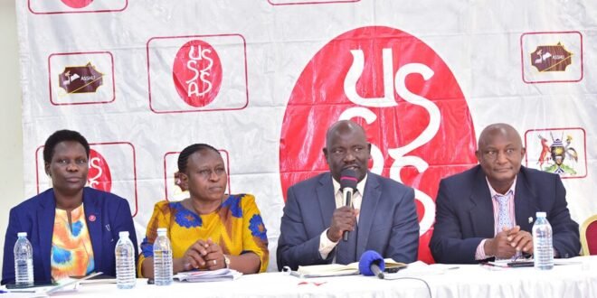 USSSA Unveils 2026–2030 Electoral Roadmap as District, Zonal and National Polls Get Dates | Voice of Bugerere