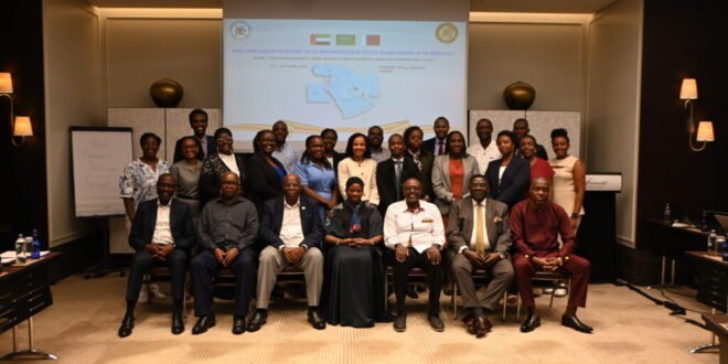 Uganda’s Middle East Embassies Convened In Istanbul To Boost Economic And Commercial Diplomacy (5)