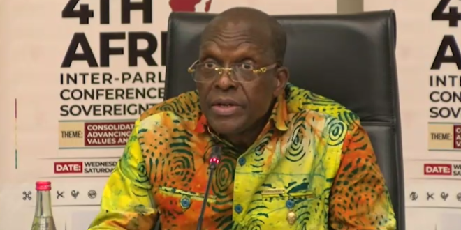 ‘Imported hate’ is on the agenda for today’s African anti-gay conference - The Hoima Post -