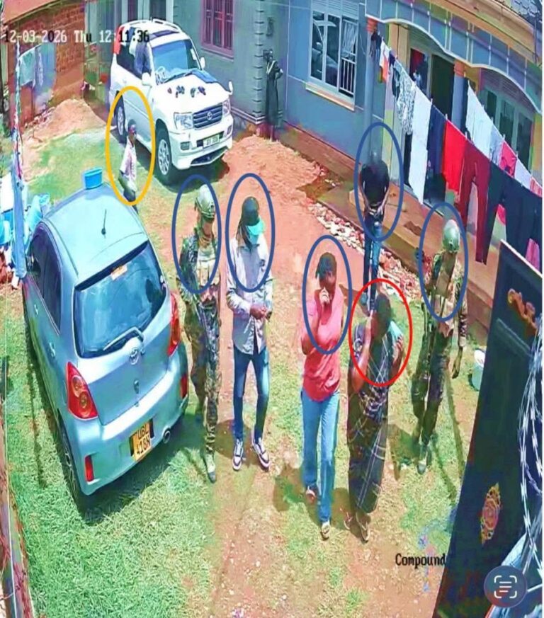 17 Days of Silence: The Disappearance of Natabi Fauzia - The Hoima Post -