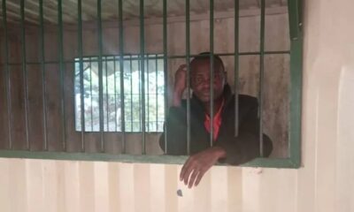 Another Journalist Noman Tumuhimbise Abuducted By The Army - The Hoima Post -