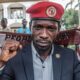 BREAKING NEWS: Bobi Wine  Flees Uganda After Days in Hiding - The Hoima Post -