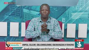 Journalist Mukose Arnold Abducted by Security Operatives Outside Metro FM in Kampala - The Hoima Post -