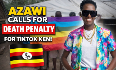 LGBTQ : Ugandan Singer Azawi Calls for Death Penalty for TikTok Personality Ken - The Hoima Post -