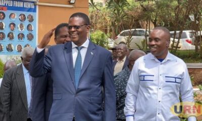 PFF Warns of ‘Militarisation’ as UPDF Secures Major State Contracts - The Hoima Post -