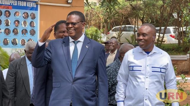 PFF Warns of ‘Militarisation’ as UPDF Secures Major State Contracts - The Hoima Post -