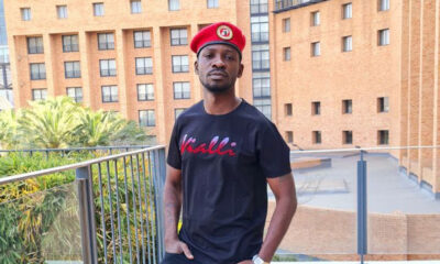 Uganda’s Oppostion Leader Bobi Wine in Washington for High-Level Meetings on Capitol Hill - The Hoima Post -