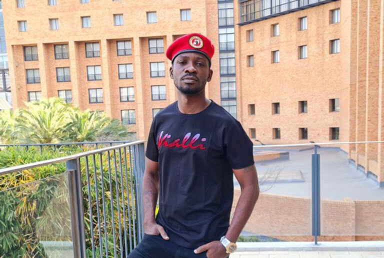 Uganda’s Oppostion Leader Bobi Wine in Washington for High-Level Meetings on Capitol Hill - The Hoima Post -