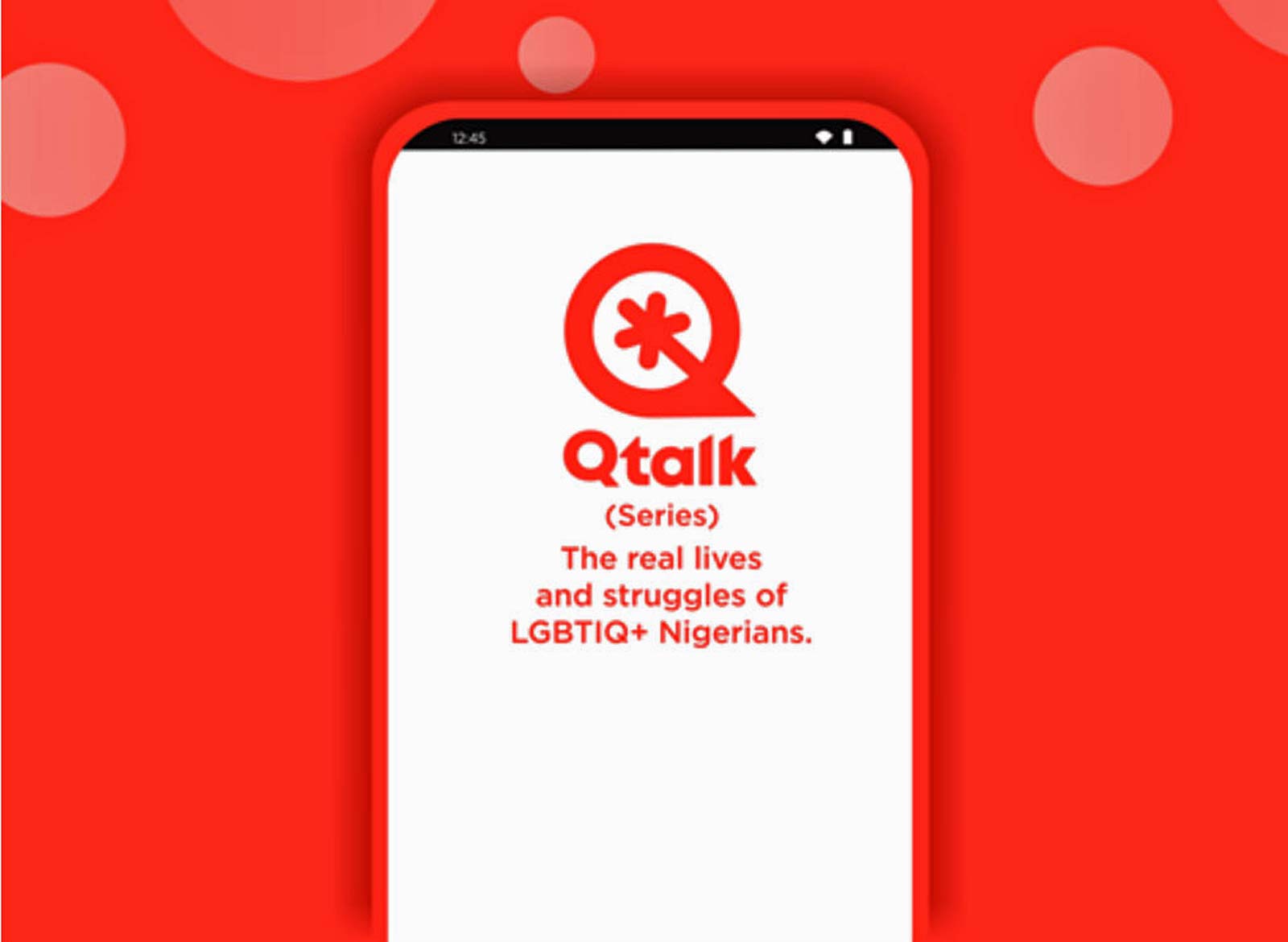 A young, queer Nigerian’s journey from shame to healing