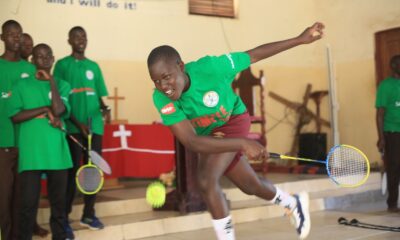Badminton Uganda Strengthens Grassroots Development in Ngora | Voice of Bugerere