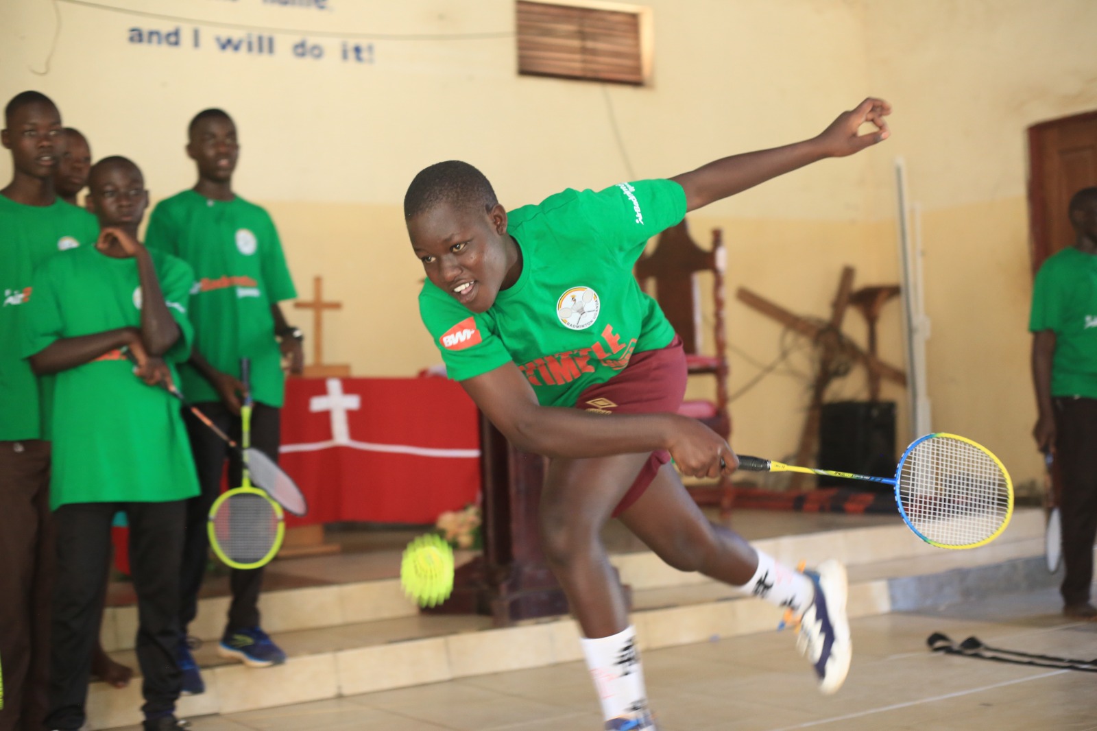 Badminton Uganda Strengthens Grassroots Development in Ngora | Voice of Bugerere