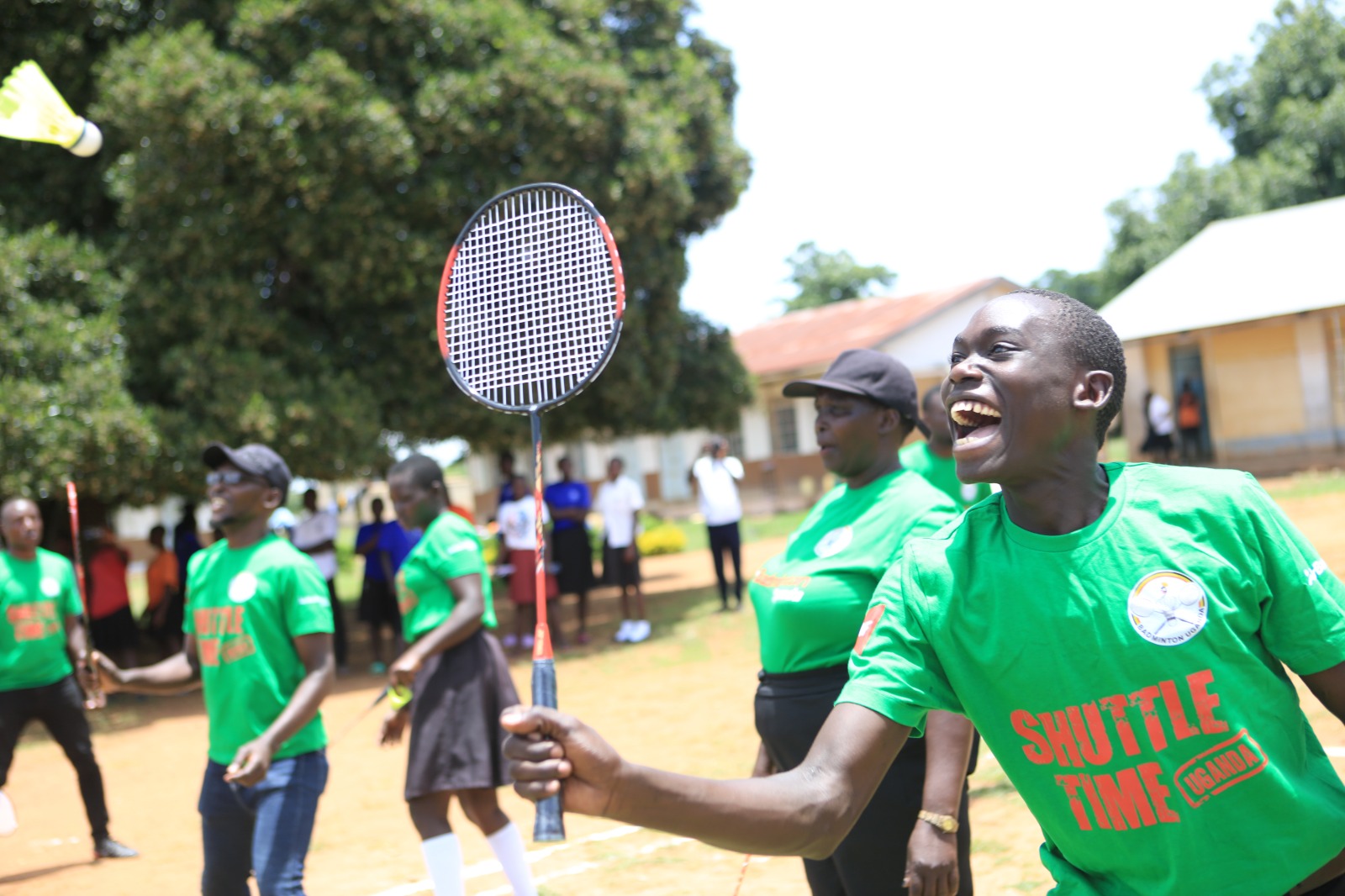 Badminton Uganda Targets Nationwide Coverage After Eastern Region Success | Voice of Bugerere