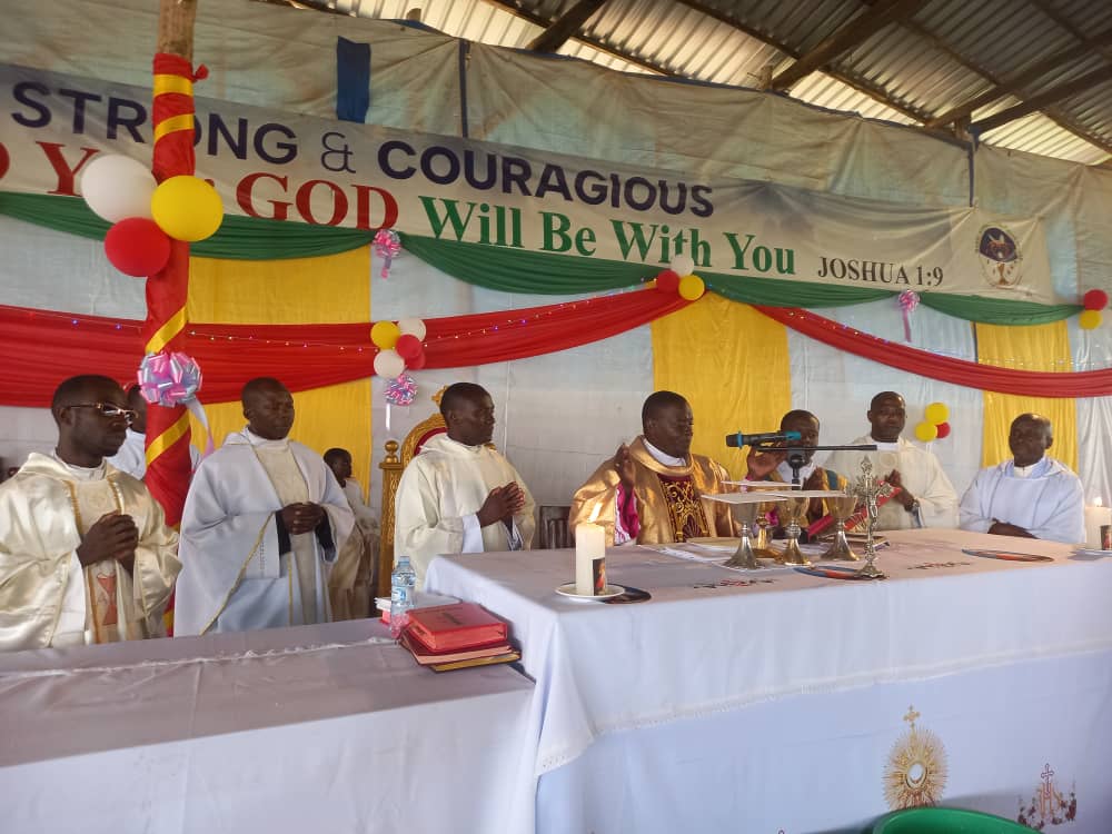 Bishop Kibuuka Urges Government to Plan for Vendors Before Evictions, Warns of Rising Crime - The Hoima Post -