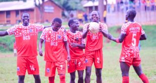 Bukedea Comprehensive Edge Lubiri SS in Narrow Kampala Friendly Win | Voice of Bugerere