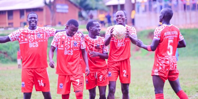 Bukedea Comprehensive Edge Lubiri SS in Narrow Kampala Friendly Win | Voice of Bugerere