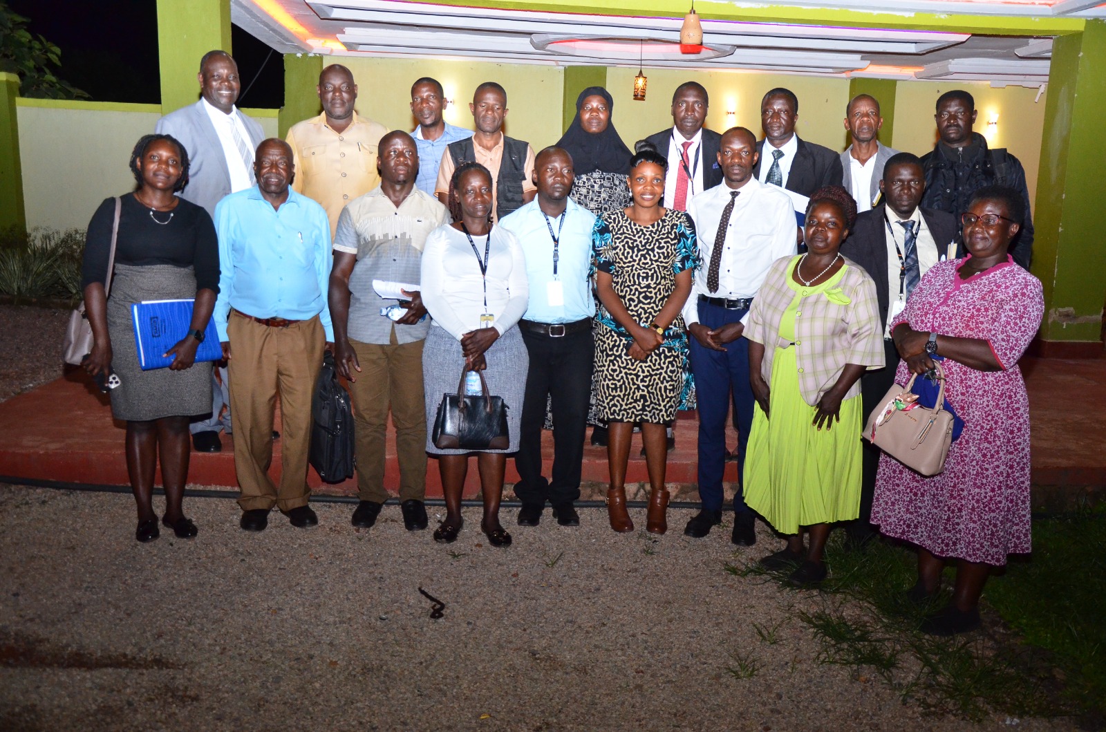 CAO Ddamba Raises Alarm Over Accountability Gaps in Mukono District