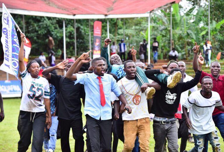 CORRIDOR OF CONQUEST: Muteesa I Rule Masaka Road With Authority | Voice of Bugerere