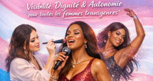 Cameroon trans beauty pageant attacked on Trans Visibility Day