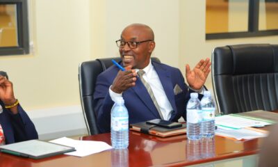 Chief Justice Flavian Zeija Assumes Office at Supreme Court in Prayerful Ceremony