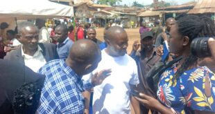 DRCC Lukka Kagenyi Reverses Decision on Katanga Land After Legal Advice from Attorney General - The Hoima Post -