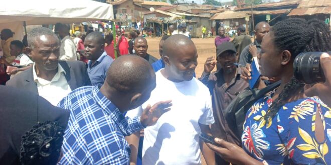 DRCC Lukka Kagenyi Reverses Decision on Katanga Land After Legal Advice from Attorney General - The Hoima Post -