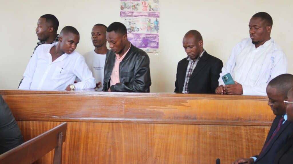 Drama at Mwanga II Court as Forensic Expert Admits to Secret Meeting with Pastor Ssenyonga's Bodyguard | Voice of Bugerere