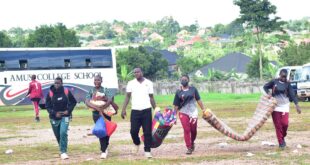 Early Arrivals Mark Start of USSSA Ball Games I at Seroma | Voice of Bugerere