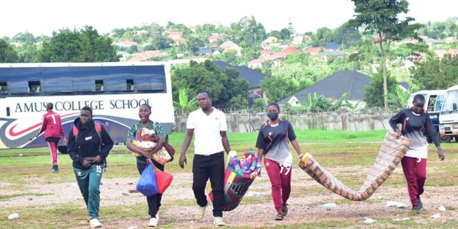 Early Arrivals Mark Start of USSSA Ball Games I at Seroma | Voice of Bugerere